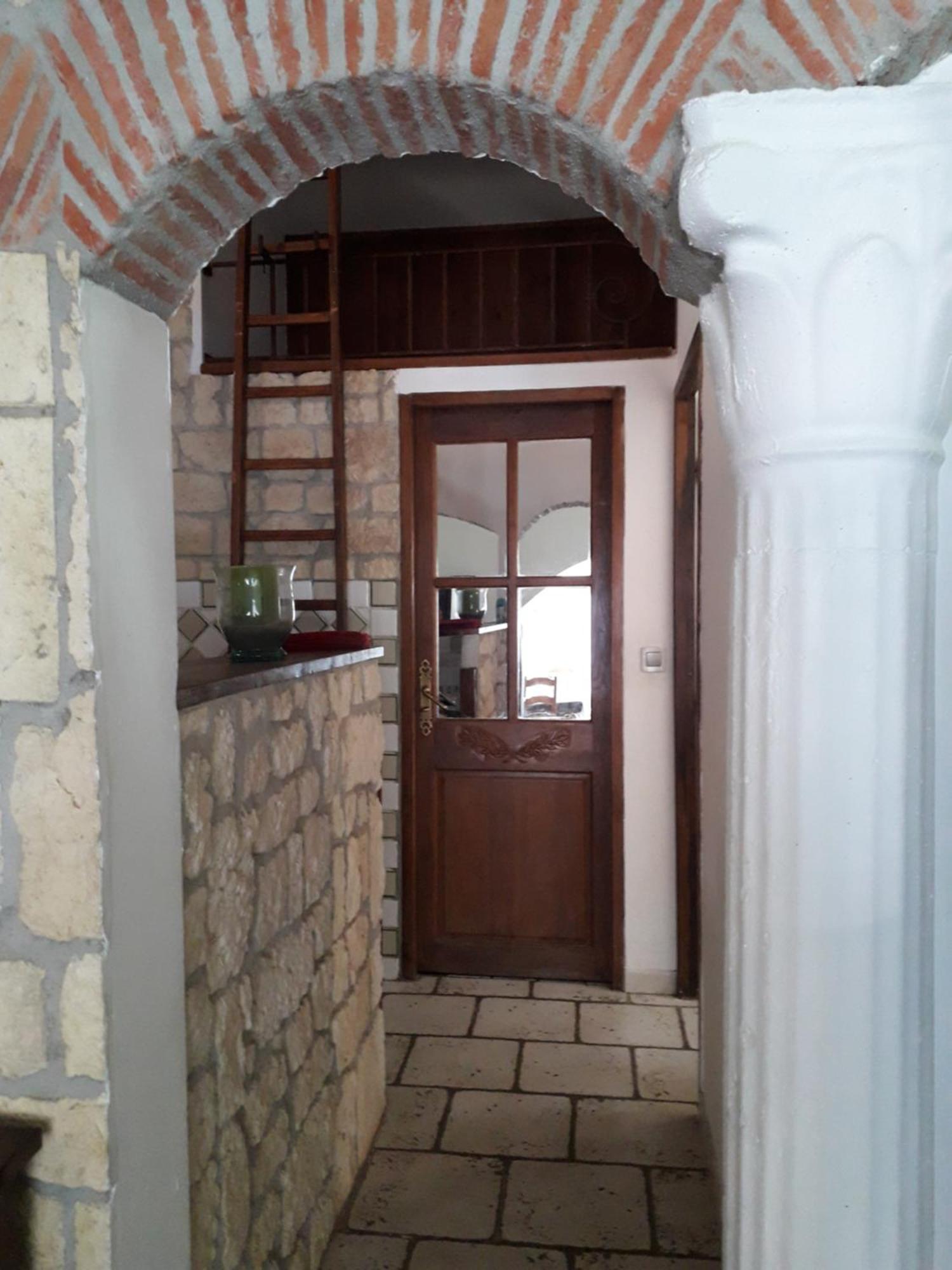 Maison Detente Carry-Le-Rouet Vila Exterior foto