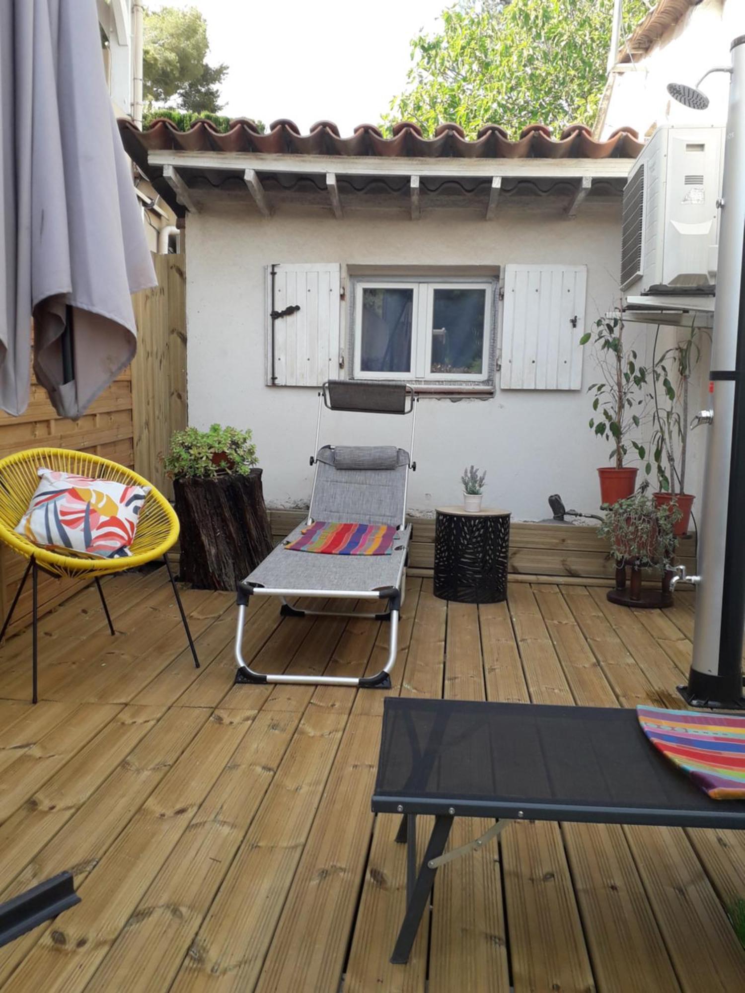 Maison Detente Carry-Le-Rouet Vila Exterior foto